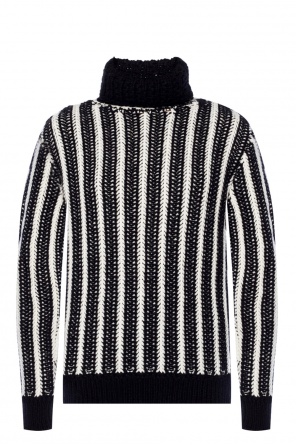 Braided turtleneck sweater, zdjęcie 1 Braided turtleneck sweater od Saint Laurent